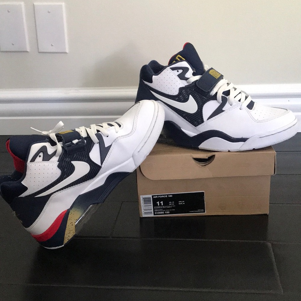 NIKE Air Force 180 Olympic